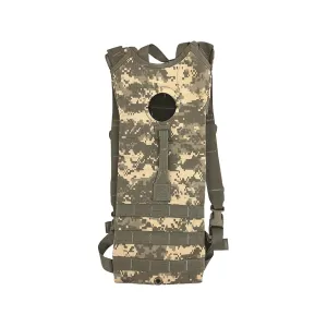 Military Surplus MOLLE II Hydration Carrier Grade 1 ACU Camo