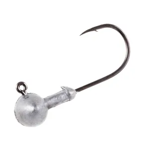 Owner Ultrahead - Football Type 1/4 oz. Football Jighead Natural