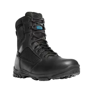 Danner Lookout 8" Tactical Boots Leather/Nylon Black Men's 10 D