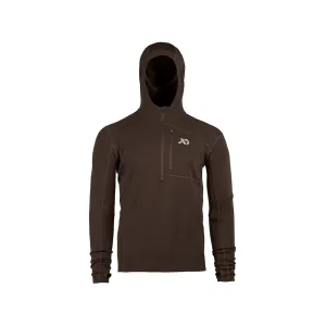 First Lite Men's Kiln Hoodie Terra Medium