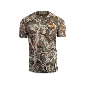 First Lite Men's Wick Short Sleeve Base Layer Shirt First Lite Specter XL