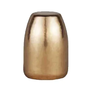 Berry's Superior Plated 30 Super Carry (312 Diameter) Bullets 100 Grain Round Shoulder Flat Point Box of 1000
