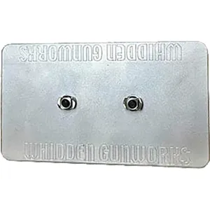 Whidden Gunworks Track Plate for M-LOK Rails