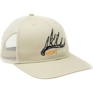 MeatEater Men's Better Shed Hat Khaki One Size Fits Most