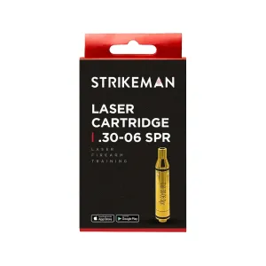 Strikeman Laser Trainer Cartridge 30-06 Spfld
