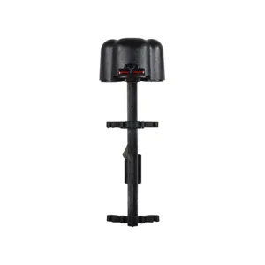 Bohning Lynx 4-Arrow Detachable Bow Quiver Polymer Classic Black