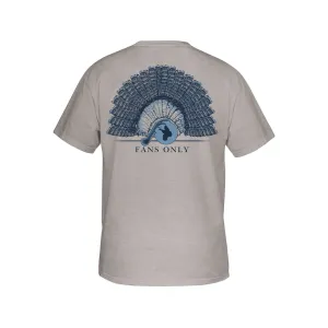 Drake Men's Fans Only Short Sleeve T Shirt Wind Chime Large