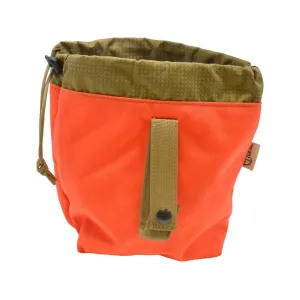 Cole-Tac Brass Bag Burnt Orange