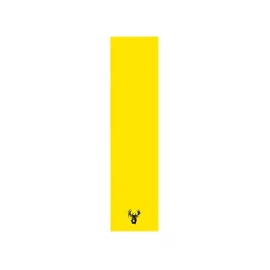Bohning Arrow Wrap Standard 4" Neon Yellow 13PK