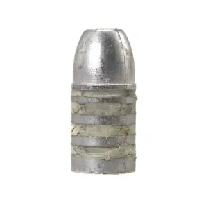 Montana Precision Swaging Swaging Cast 50 Caliber (512 Diameter) Bullets 550 Grain Brooks Flat Nose Box of 50