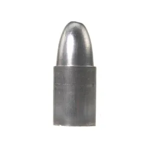 Montana Precision Swaging Swaging Cast 43 Caliber (439 Diameter) Bullets 350 Grain Straight Sided Paper Patch (Unpatched) Round Nose Box of 50