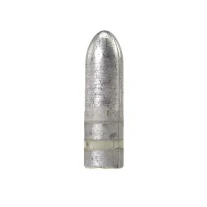Montana Precision Swaging Swaging Cast 38 Caliber (376 Diameter) Bullets 355 Grain Round Nose Box of 50