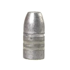 Montana Precision Swaging Swaging Cast 40 Caliber Rifle (406 Diameter) Bullets 260 Grain Flat Nose with Cannelure Box of 50