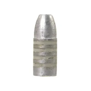 Montana Precision Swaging Swaging Cast 338 Caliber (376 Diameter) Bullets 249 Grain Flat Nose Box of 50