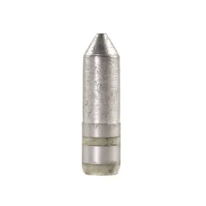 Montana Precision Swaging Swaging Cast 7mm, 284 Caliber (284 Diameter) Bullets 140 Grain Flat Nose Box of 50