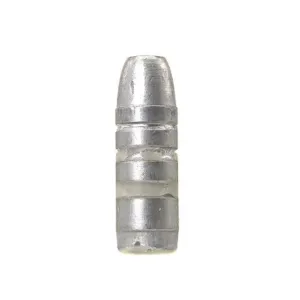 Montana Precision Swaging Swaging Cast 25 Caliber (257 Diameter) Bullets 100 Grain Flat Nose with Cannelure Box of 50
