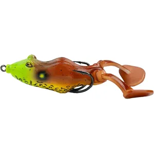 Snag Proof Zoo Kick Topwater Brown Bullfrog