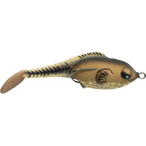 Snag Proof Zoo Wake Topwater Bull Frog Tadpole