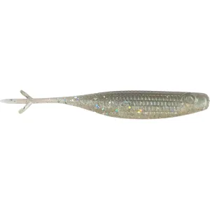 NetBait Prop Duster 3.5" Swimbait Green Shad
