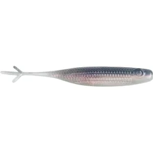 NetBait Prop Duster 3.5" Swimbait Pro Blue Red Pearl