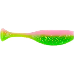 BaitFuel NanoSwim 2" Grub Electric Chicken