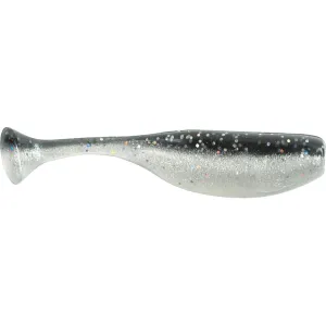 BaitFuel NanoSwim 2" Grub Threadfin Shad