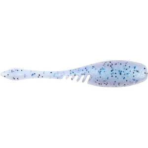 BaitFuel NanoShad 2" Grub Monkey Milk