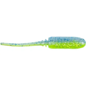 BaitFuel NanoSnak 2" Grub Blue Grass
