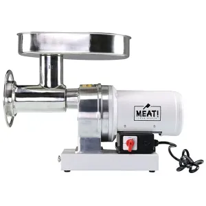 MEAT! #32 Commercial Meat Grinder 1.5 HP