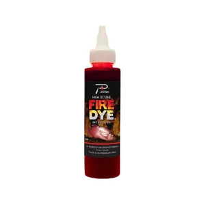 Pautzke Fire Dye Bait Dye Red