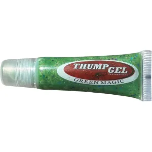 Thump Gel Fish Attractant Green Magic