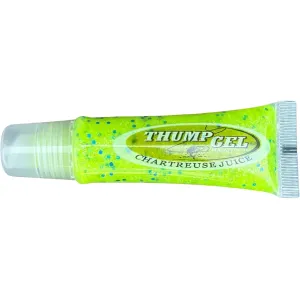 Thump Gel Fish Attractant Chartreuse Juice