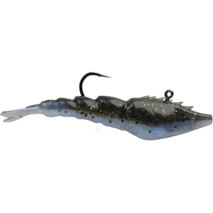 Berkley PowerBait Saltwater PowerSwitch 3.5" Shrimp 5/8 oz Molting