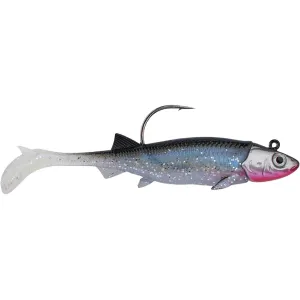 Berkley PowerBait Minnotator 3" Swimbait 1/4 oz Silver Smelt