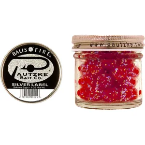 Pautzke Balls O' Fire Salmon Eggs Silver Label