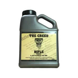 Shooters World The Creed Rifle S341 Smokeless Gun Powder 8 lb
