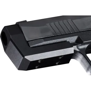 Lyman Vantage Rail Mounted Compensator Sig P365 Xmacro