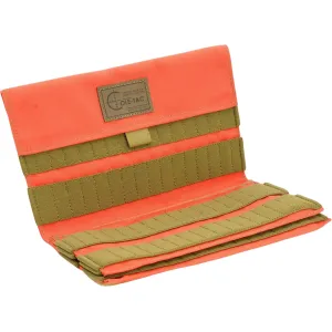 Cole-Tac Ammo Novel 120 Round Ammo Pouch Standard Orange