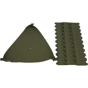 Cole-Tac Tripod Leggings V2 15" Ranger Green