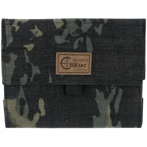 Cole-Tac Hunter Ammo Wallet 40 Round Cordura Nylon Multicam Black