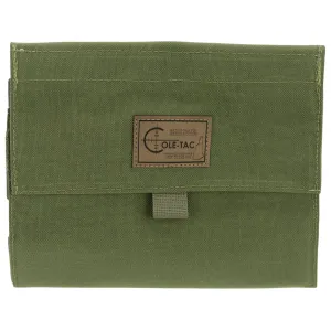 Cole-Tac Hunter Ammo Wallet 40 Round Cordura Nylon Olive Drab