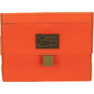 Cole-Tac Hunter Ammo Wallet 40 Round Cordura Nylon Orange