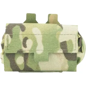 Cole-Tac Compact Dump Pouch Nylon Multicam