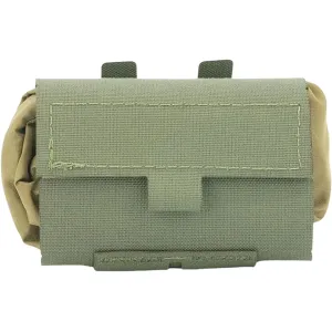 Cole-Tac Compact Dump Pouch Nylon Ranger Green