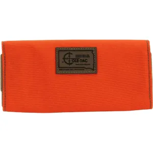 Cole-Tac Hunter Ammo Wallet 20 Round Cordura Nylon Orange