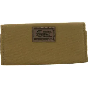 Cole-Tac Hunter Ammo Wallet 20 Round Cordura Nylon Coyote Brown