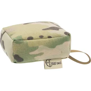 Cole-Tac Bitty Shooting Rest Bag Nylon Multicam