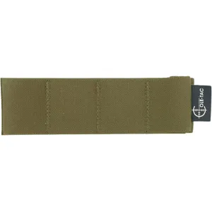 Cole-Tac Elastic Gear Organizer 4 Slot Coyote Brown