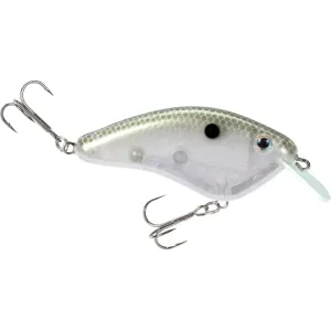 Strike King Hardliner Crankbait Green Gizzard Shad