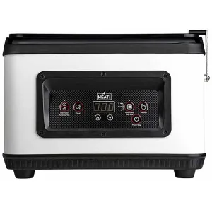 MEAT! Oil-Less Pump Chamber Sealer